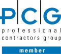 Member of the Professional Contractors Group